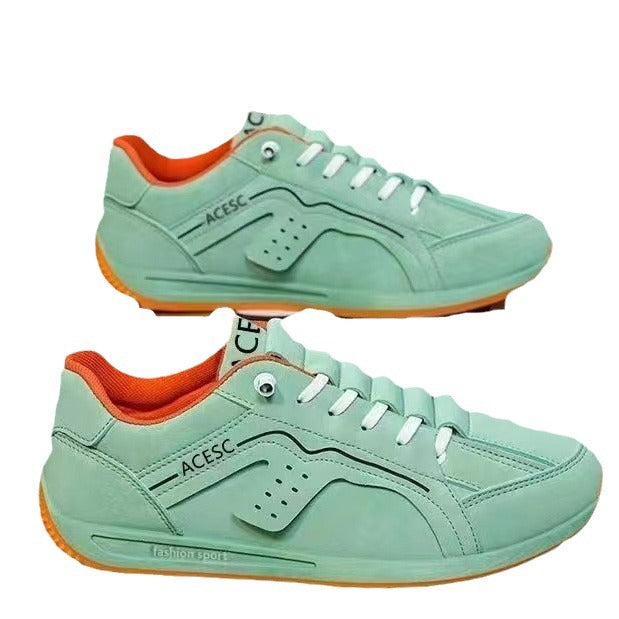 Men's shoes 2025: new cross-border athletic shoes, fashionable and trendy casual sneakers, breathable and lightweight "forrest gump" style shoes, wholesale for export
