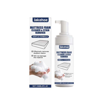 Jakehoe mattress cleaner, suitable for mattress carpet oil stains daily maintenance multi-functional cleaner
