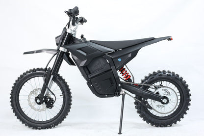 two-wheeled off-road electric motorcycle high-speed sports beach off-road light and long-range electric vehicle