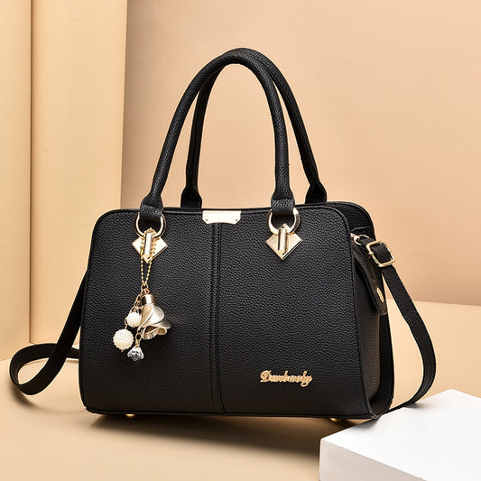 2026 spring trendy fashion campus fresh sweet korean style women's shoulder bag crossbody handbag square bag - dropshipping available