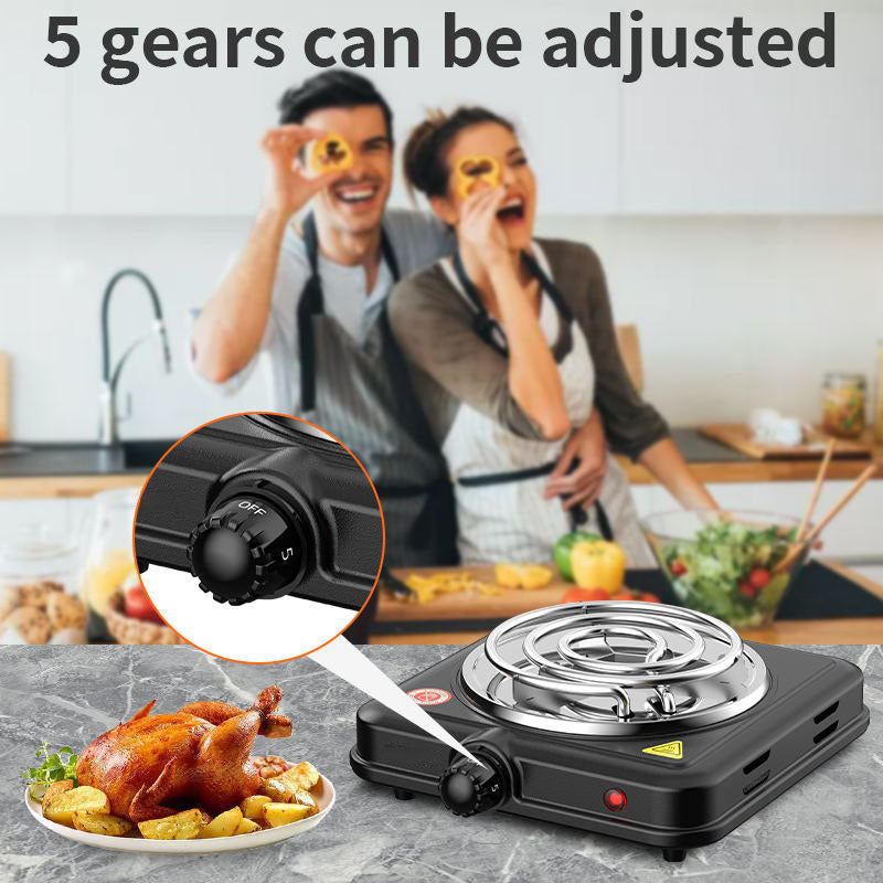 Export hot-selling american standard electric stove cross-border hot-selling single stove mosquito coil tube electric stove electric stove