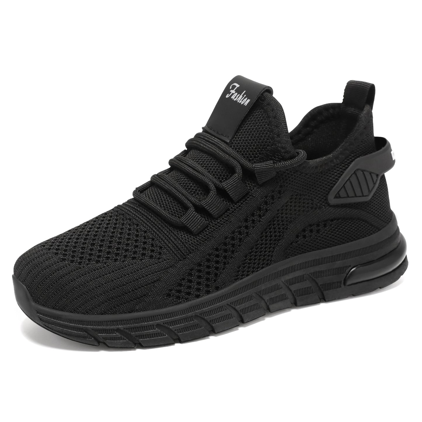Women's casual shoes - cross-border dropshipping - spring new arrivals - versatile women's footwear - fashionable mesh shoes - breathable flyknit flats