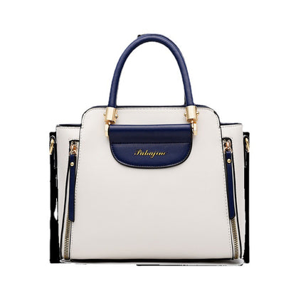 Women's bag 2026 winter new trendy fashion large capacity handbag mom bag simple casual shoulder crossbody bag