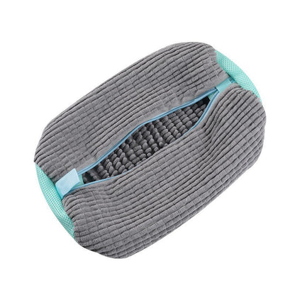Cross-border Amazon popular shoe washing bag, special shoe washing machine, anti-deformation washing bag, lazy artifact machine