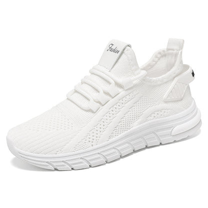 Women's spring new arrivals: factory direct fashion casual sneakers & single shoes - wholesale & cross-border dropshipping - flyknit women's footwear