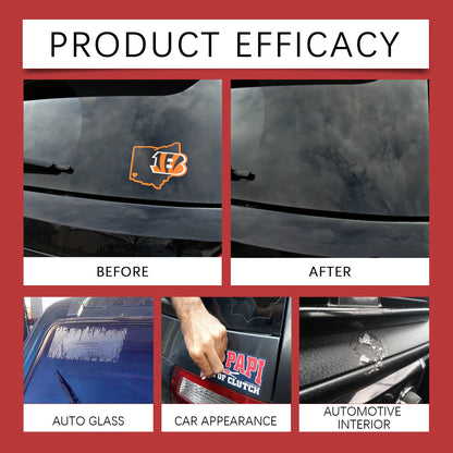 RAYHONG car viscose set, car viscose cleaner, daily convenient cleaning self-adhesive