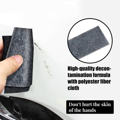 RAYHONG car scratch wipe, vehicle coating scratch water mark mild refreshing bright isolation wipe