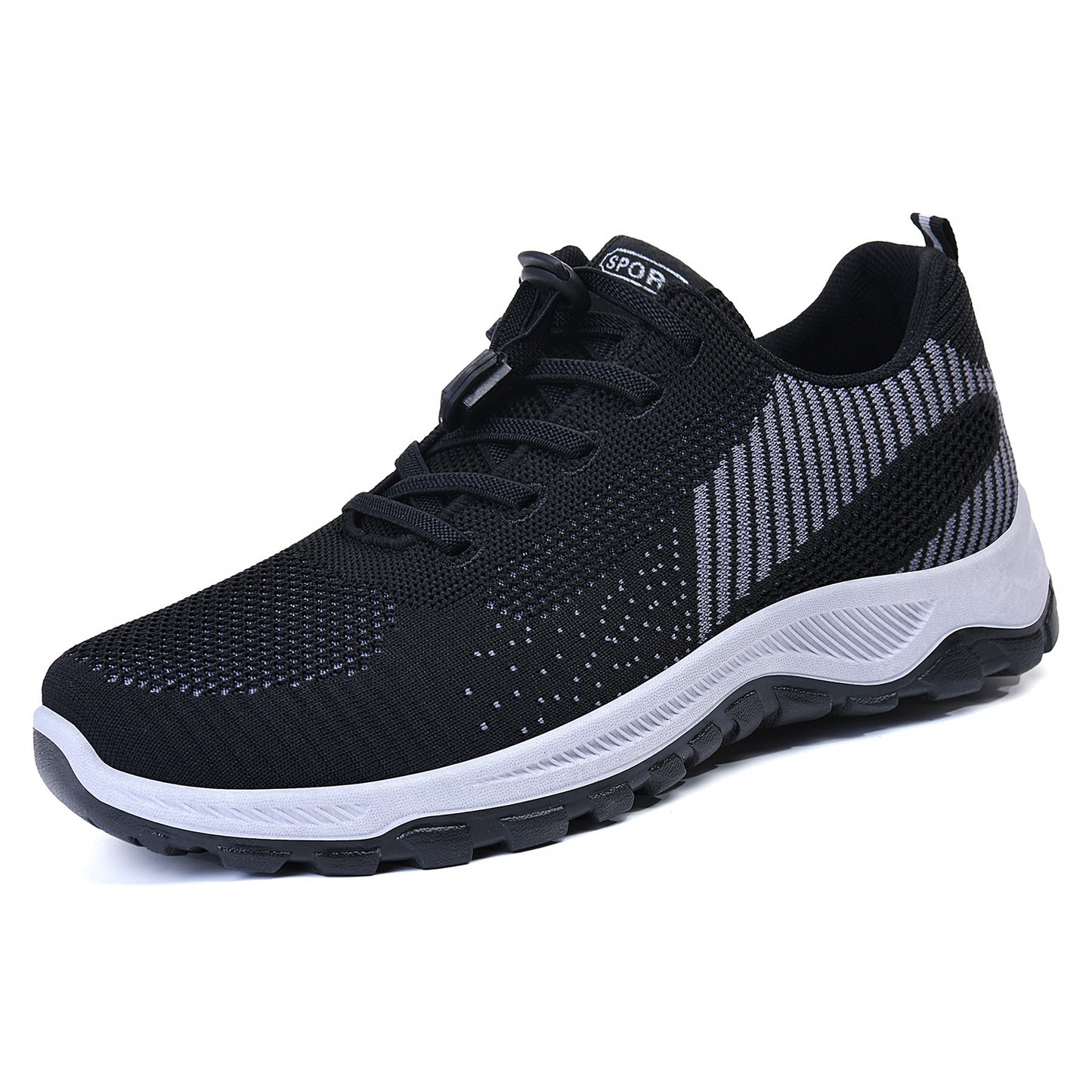 Walking shoes 2026 new travel shoes comfortable middle-aged and elderly mother's shoes soft bottom gift shoes elderly couple sports shoes