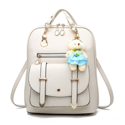 2026 spring new arrival women's backpack - korean style fashionable backpack, college style ladies' bag, travel bag - dropshipping available