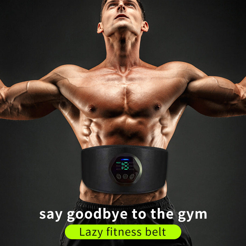 Smart abdominal muscle stimulator - muscle toning patch - abdominal trainer - ems fitness equipment - wholesale abdominal muscle strengthening device