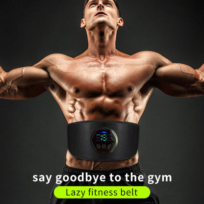 Smart abdominal muscle stimulator - muscle toning patch - abdominal trainer - ems fitness equipment - wholesale abdominal muscle strengthening device