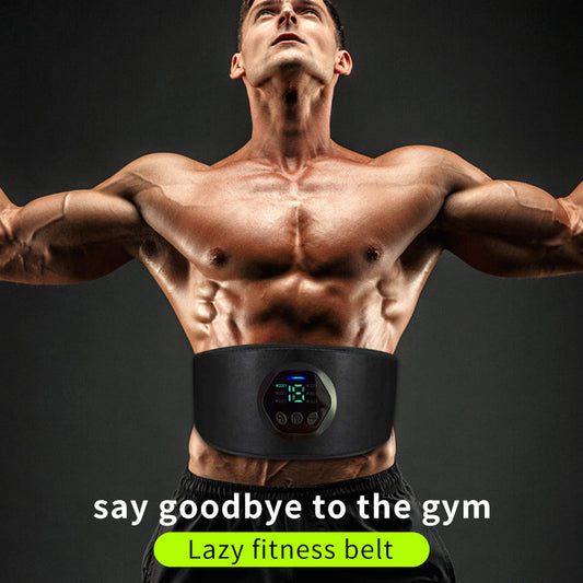 Smart abdominal muscle stimulator - muscle toning patch - abdominal trainer - ems fitness equipment - wholesale abdominal muscle strengthening device