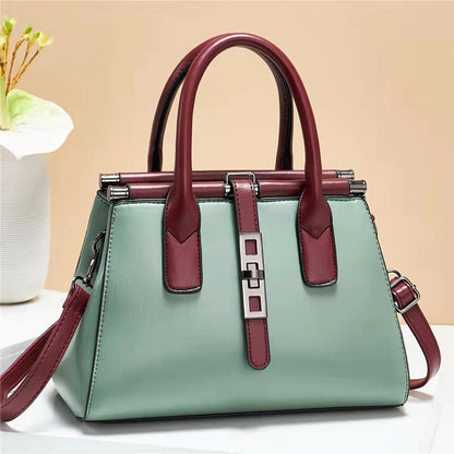 Women's bag 2026 new arrival: minimalist crossbody bag, stylish korean-style shoulder bag, large simple tote bag, mom bag