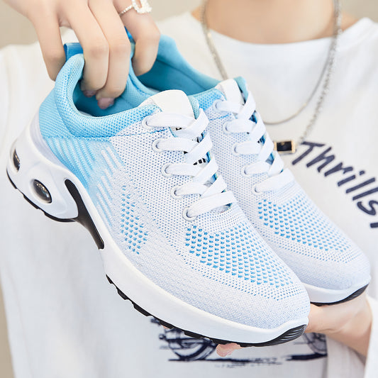 Women's spring 2026 athletic flats, casual shoes, autumn women's shoes, running shoes