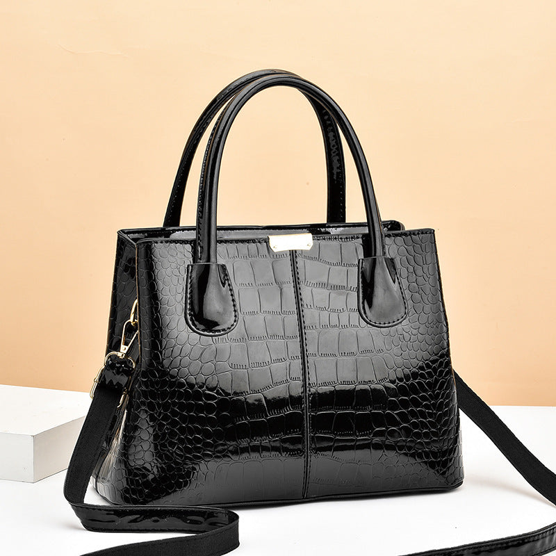 2026 winter new arrivals: trendy european and american style women's bag - stylish, large capacity, elegant, minimalist shoulder & crossbody handbag
