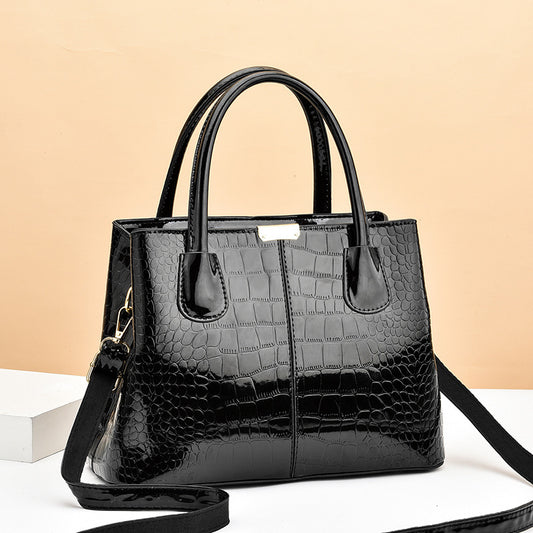 2026 winter new arrivals: trendy european and american style women's bag - stylish, large capacity, elegant, minimalist shoulder & crossbody handbag