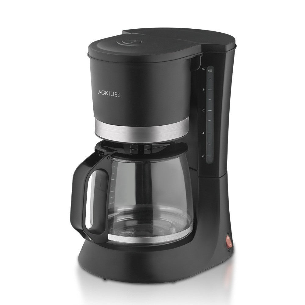 Cross-border supply of european standard for home coffee machine turkish coffee machine coffee pot electric drip small coffee machine