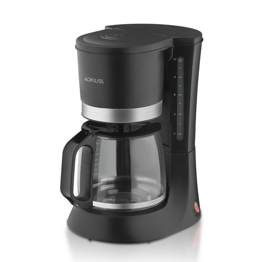 Cross-border supply of european standard for home coffee machine turkish coffee machine coffee pot electric drip small coffee machine