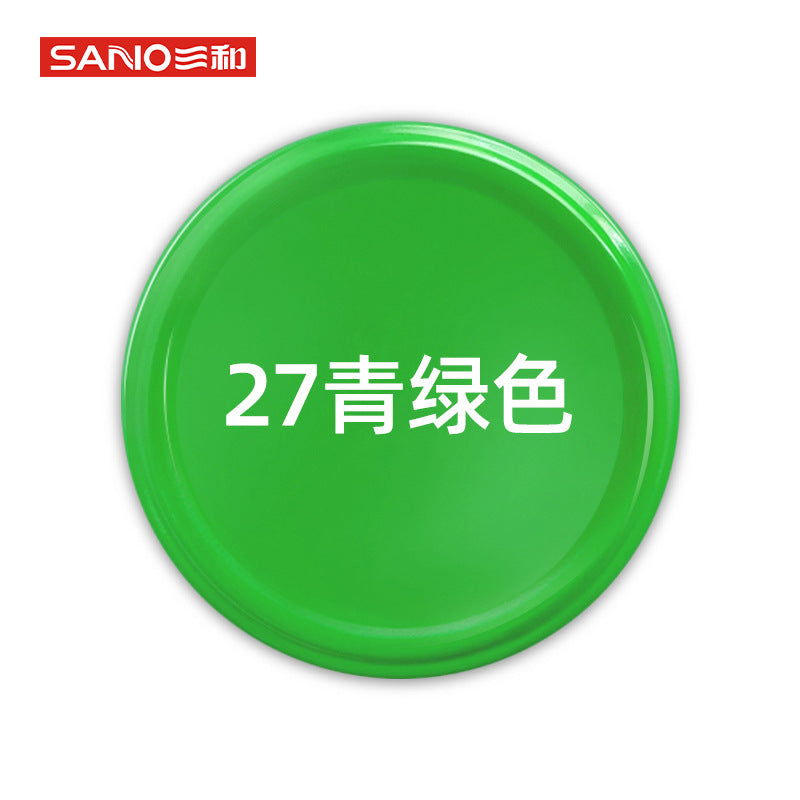 Sanhe self-spray paint metallic paint gold silver car wheel color change refinish paint pen graffiti paint furniture spray paint matte