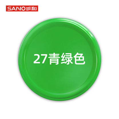 Sanhe self-spray paint metallic paint gold silver car wheel color change refinish paint pen graffiti paint furniture spray paint matte