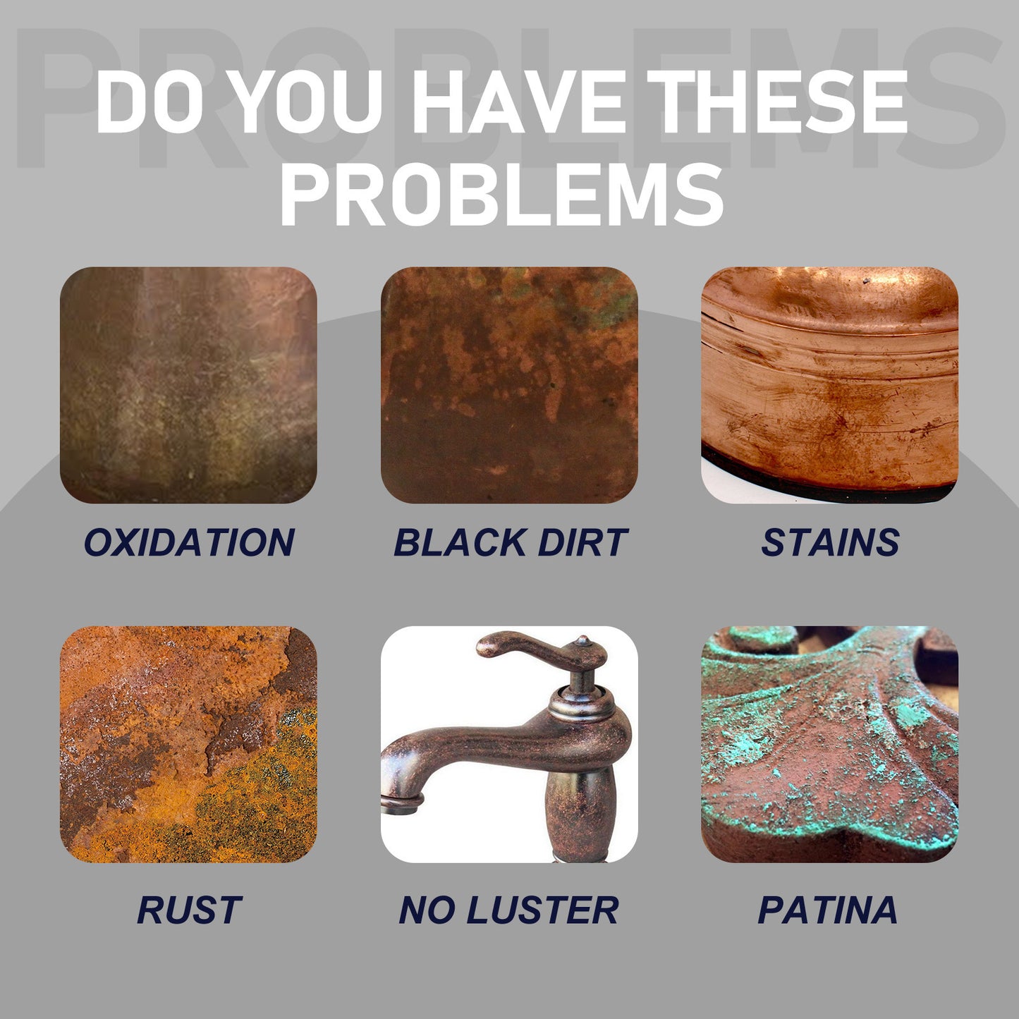 Jaysuing Copper ware, copper ware cleaner, copper pot, copper ware deoxidizing brass, red copper rust removal brightener