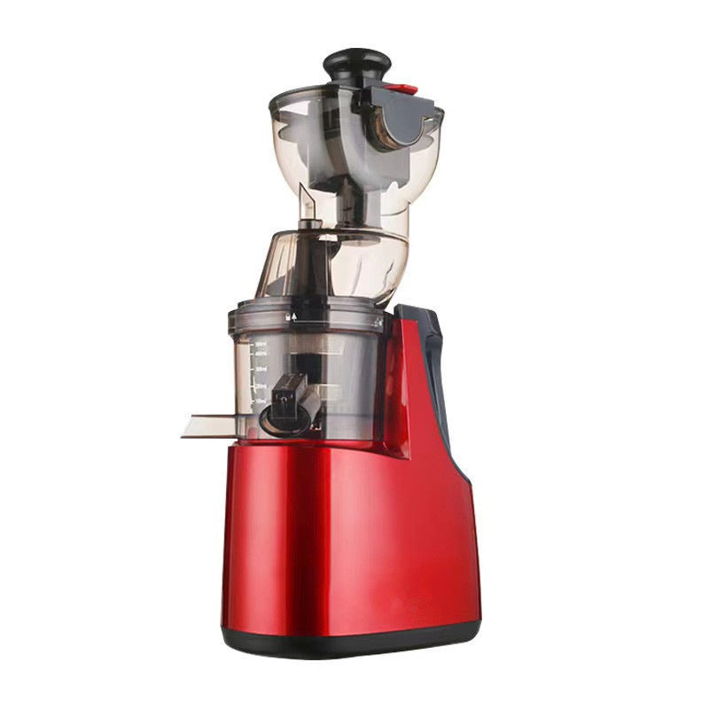 For homelarge diameter original juice machine slag juice separation commercial juicer slow juice machine slowjuicer juicer