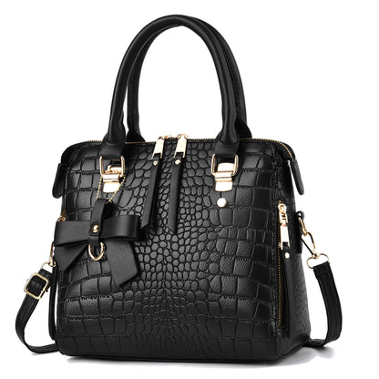Women's bag 2026 new bag women's k-style hair-stylingsweetfashion women's bag crossbody shoulder satchel bag one piece dropshipping