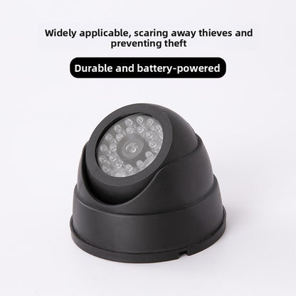 Factory spot fake surveillance camera conch simulation indoor and outdoor Amazon monitor camera home