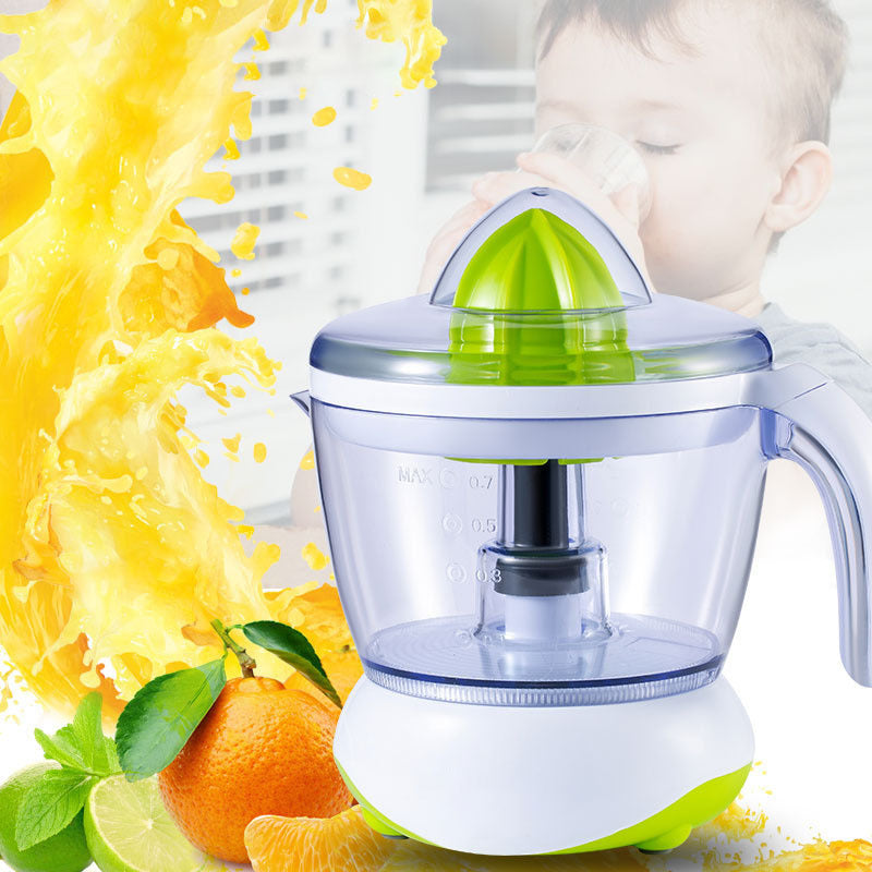 For home juicer electric lemon machine multifunctional squeeze orange juice machine residue juice separator orange juice machine