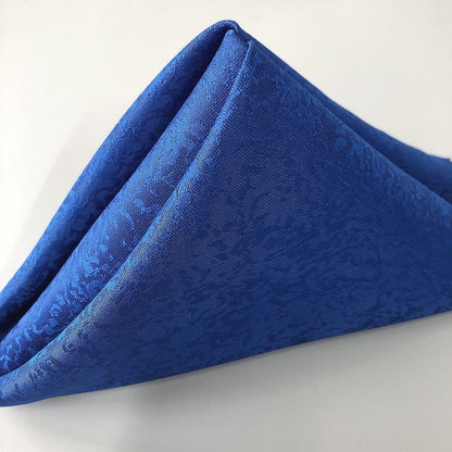 Hot-selling wholesale polyester jacquard napkins for weddings, parties, banquets, hotels, and home use