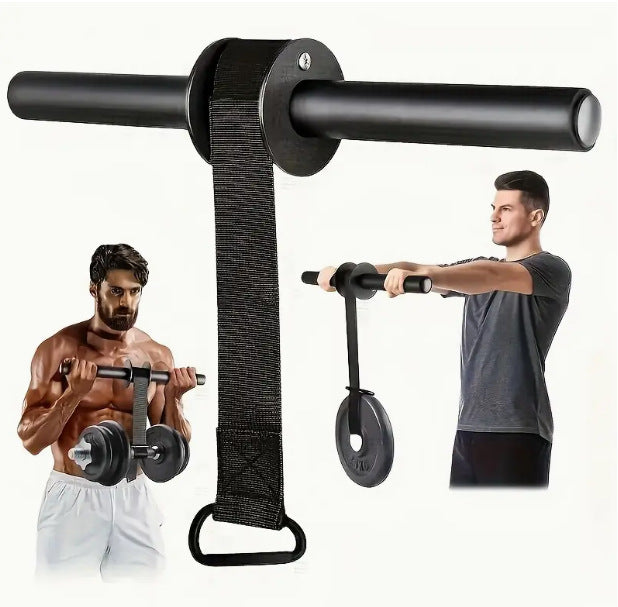 Arm strength device, arm strength device, arm shaping device, forearm muscle exercise, forearm training, 0kg stick, arm wrestling strength training stick