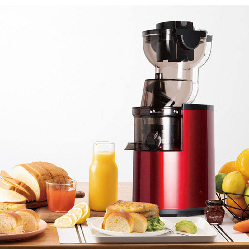For homelarge diameter original juice machine slag juice separation commercial juicer slow juice machine slowjuicer juicer