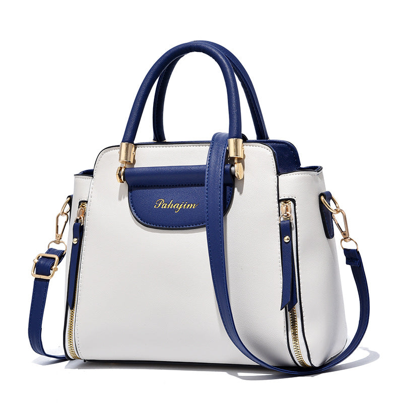 2026 chic & trendy women's handbag - urban minimalist style, fashionable ladies' tote, shoulder bag, solid color design - dropshipping available