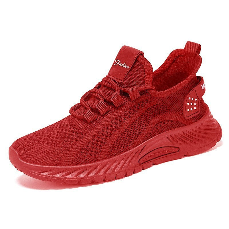 Kangtai women's spring lightweight cross-border shoes, plus size women's shoes, pvc breathable cloth shoes, casual sneakers