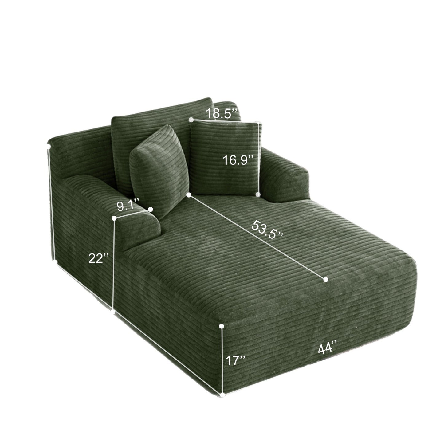 Cross-border lazy sofa compressed single reclining and sleeping leisure chair living room small apartment sofa bed