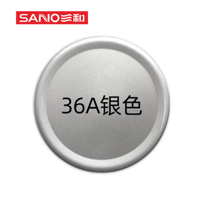 Sanhe self-spray paint metallic paint gold silver car wheel color change refinish paint pen graffiti paint furniture spray paint matte