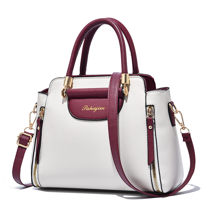 2026 chic & trendy women's handbag - urban minimalist style, fashionable ladies' tote, shoulder bag, solid color design - dropshipping available