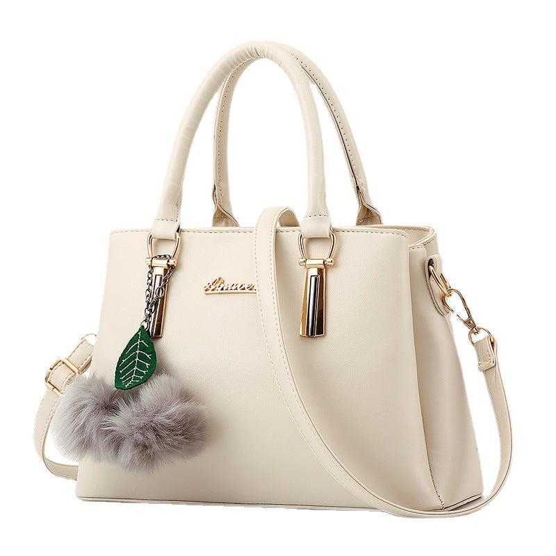 Bag 2026 new arrivalfashion large bag k-style shoulder casual high-quality crossbody bag satchel women's bag dropshipping