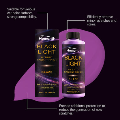 HOMONTH Lacquer Scratch Care Cream, Car Maintenance Lacquer Refurbishment Scratch Maintenance Daily Scratch Care