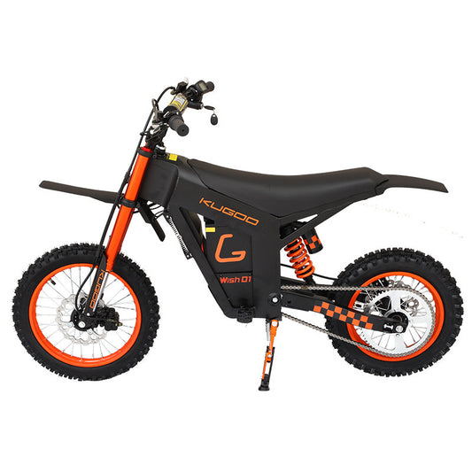 48V21AH3000W high-power high-speed two-wheeled youth electric off-road motorcycle