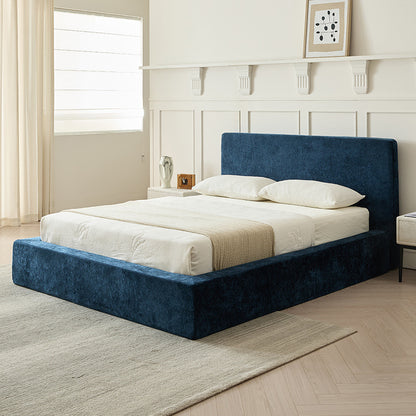 Cross-border vacuum compression bed pure sponge roll compression bed export bedroom amazon double bed