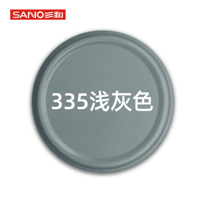 Sanhe self-spray paint metallic paint gold silver car wheel color change refinish paint pen graffiti paint furniture spray paint matte