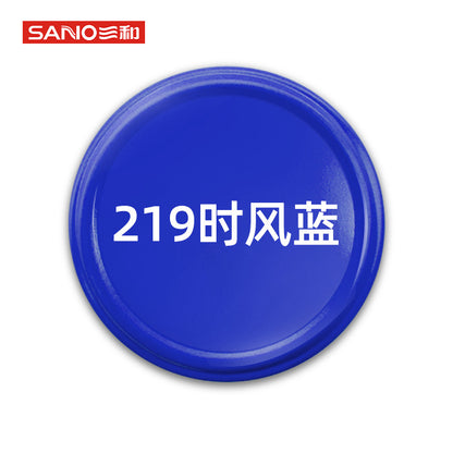 Sanhe self-spray paint metallic paint gold silver car wheel color change refinish paint pen graffiti paint furniture spray paint matte