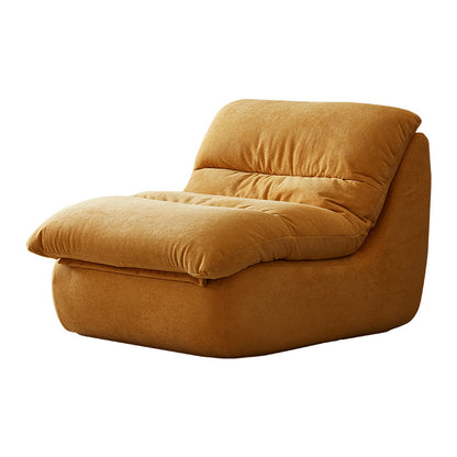 Cross-border export vacuum compressed lazy casual chair small sofa small apartment living room bedroom roll bag sofa