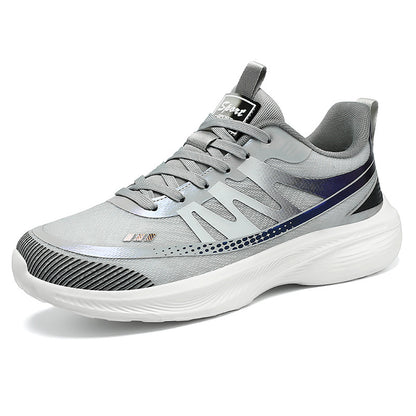 Jinshiyuan |   Women's eva cold-bonded running shoes - versatile, comfortable, lightweight, and breathable mesh sneakers for women and couples.