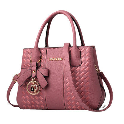 2026 spring new boston women's bag european and american trendy style handbag shoulder bag crossbody bag wholesale dropshipping