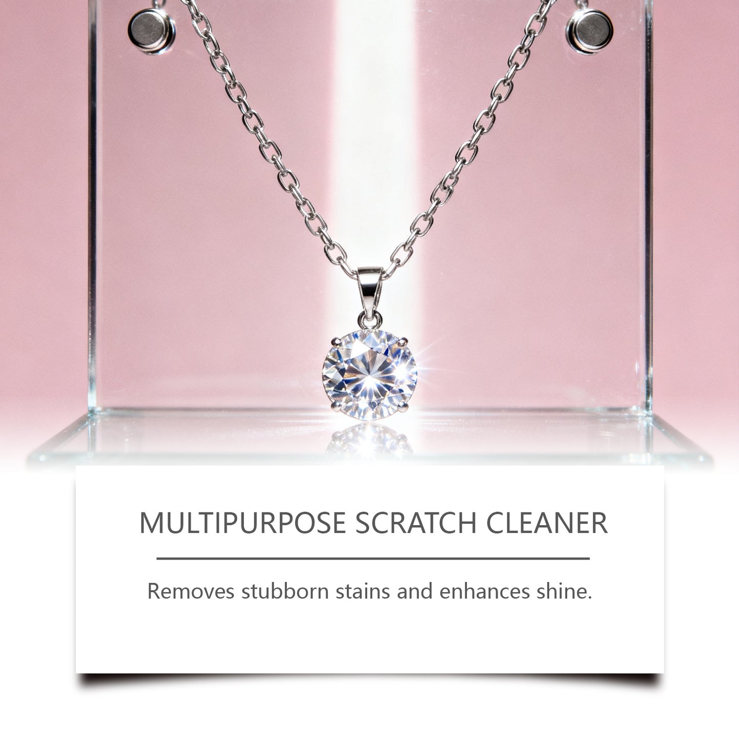 JAKEHOE multi-functional scratch care agent, watch jewelry care, cleaning stain polishing, multi-material application
