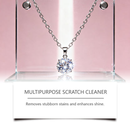 JAKEHOE multi-functional scratch care agent, watch jewelry care, cleaning stain polishing, multi-material application