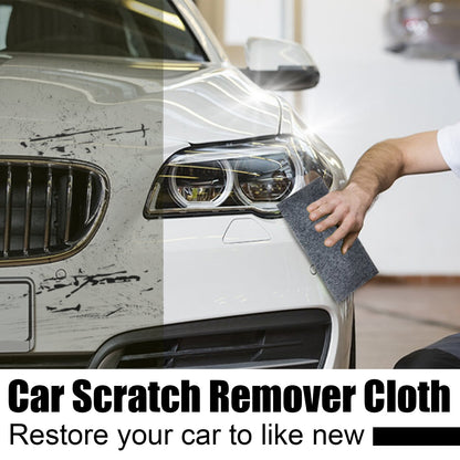 RAYHONG car scratch wipe, vehicle coating scratch water mark mild refreshing bright isolation wipe