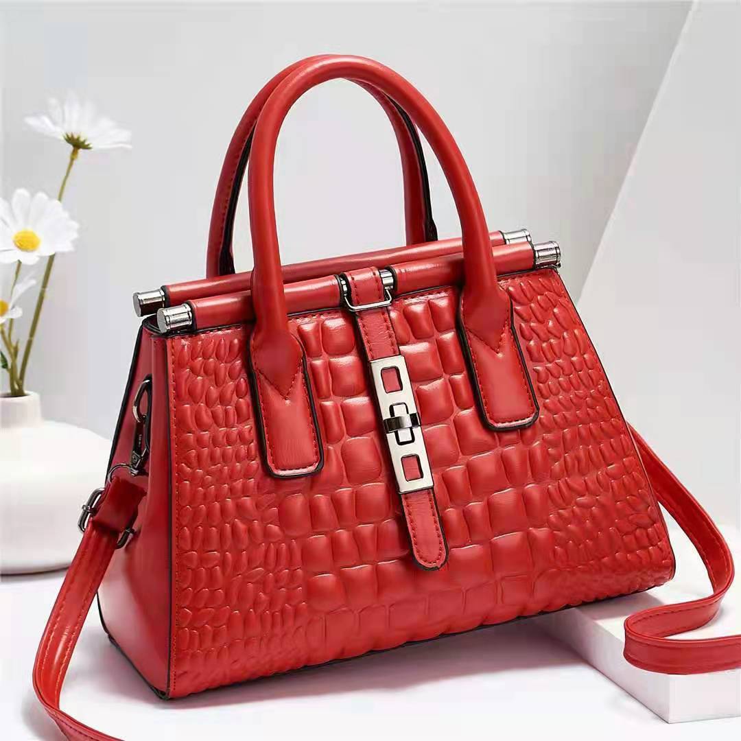 Women's bag 2026 new bag women's k-style hair-stylingsweetfashion women's bag crossbody shoulder satchel bag one piece dropshipping